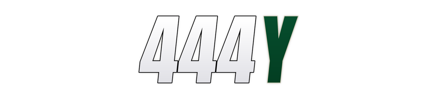 444y Logo